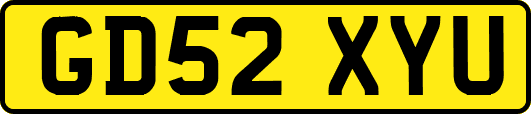 GD52XYU