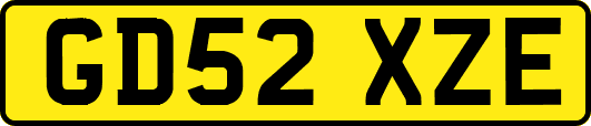 GD52XZE