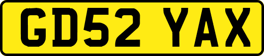 GD52YAX