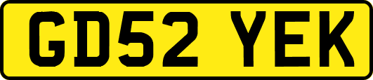 GD52YEK