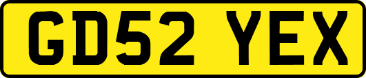 GD52YEX