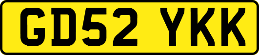 GD52YKK