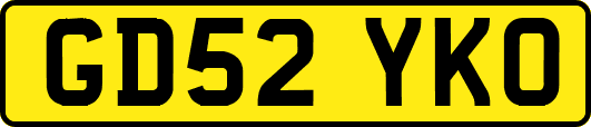 GD52YKO