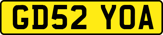 GD52YOA