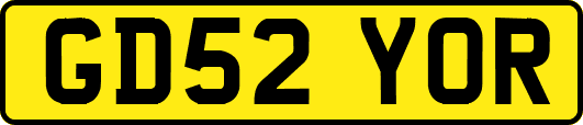 GD52YOR