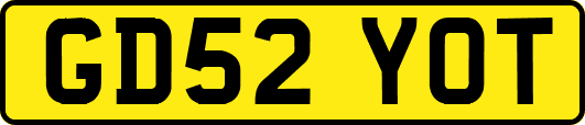 GD52YOT