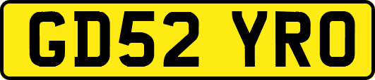 GD52YRO