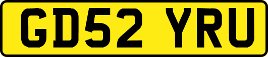 GD52YRU