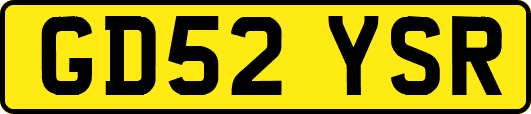 GD52YSR