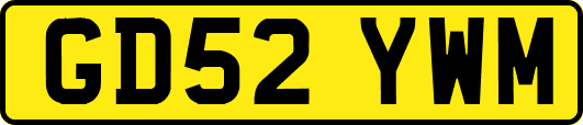 GD52YWM