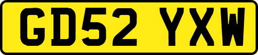 GD52YXW