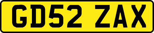 GD52ZAX