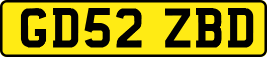 GD52ZBD