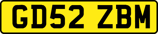 GD52ZBM