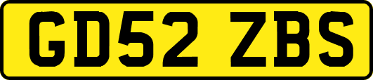 GD52ZBS