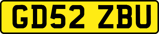 GD52ZBU
