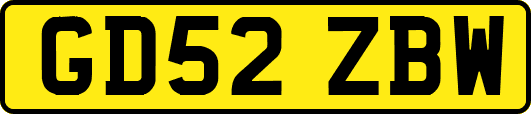 GD52ZBW