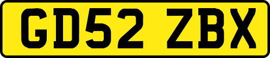 GD52ZBX