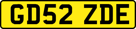 GD52ZDE