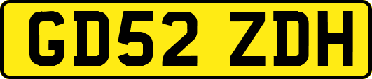GD52ZDH