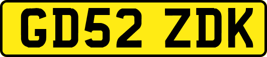 GD52ZDK