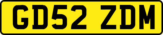 GD52ZDM