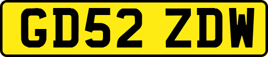 GD52ZDW