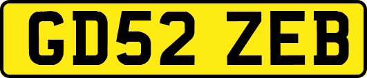 GD52ZEB
