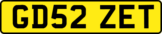 GD52ZET