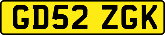 GD52ZGK