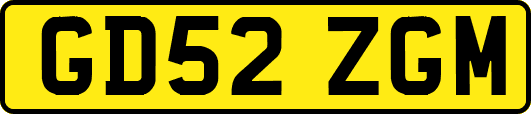 GD52ZGM