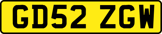 GD52ZGW