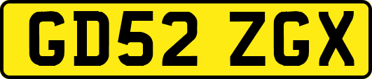 GD52ZGX