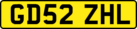 GD52ZHL