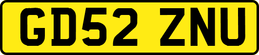 GD52ZNU