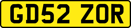 GD52ZOR
