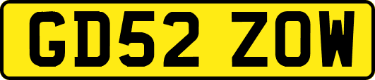 GD52ZOW