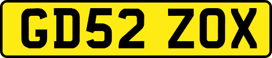 GD52ZOX