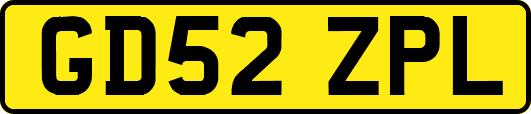GD52ZPL