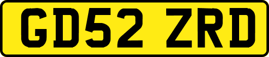 GD52ZRD