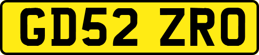 GD52ZRO