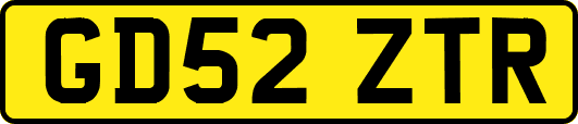 GD52ZTR