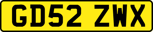 GD52ZWX