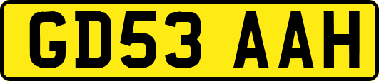 GD53AAH