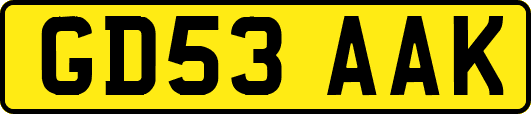 GD53AAK