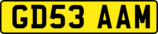 GD53AAM