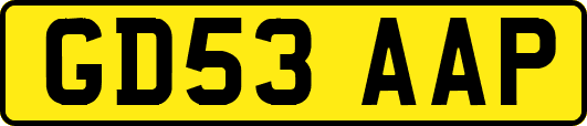 GD53AAP