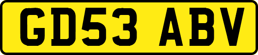GD53ABV