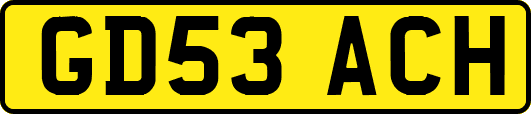 GD53ACH