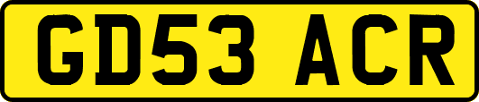 GD53ACR